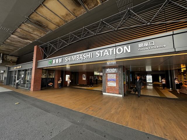 shinbashi